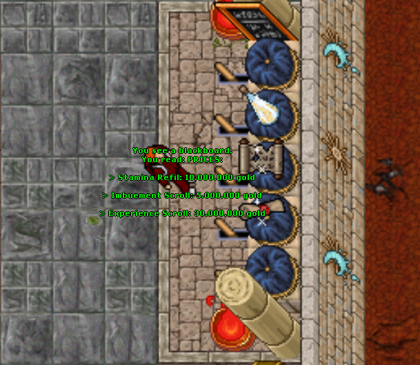 Onde comprar Imbuement Scroll