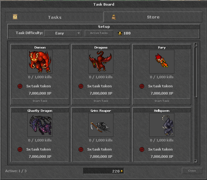 Task Book